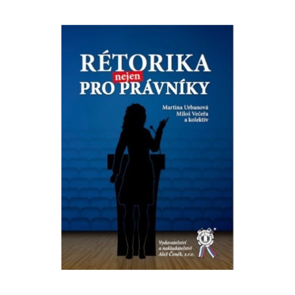 Rétorika nejen pro právníky