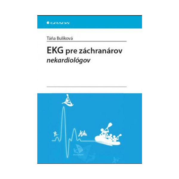 EKG pre záchranárov nekardiológov
