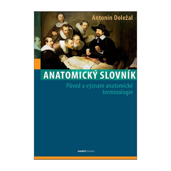 Anatomický slovník