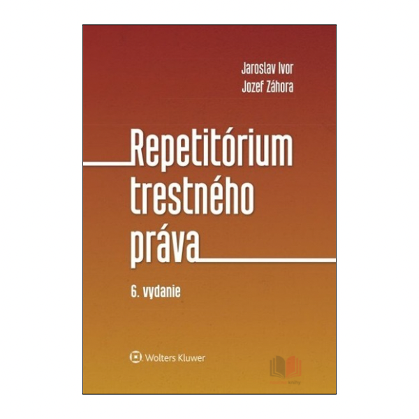 Repetitórium trestného práva