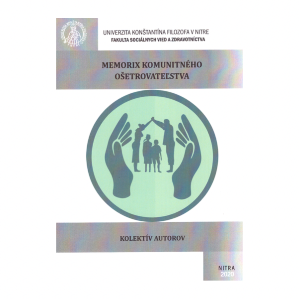 Memorix komunitného ošetrovateľstva