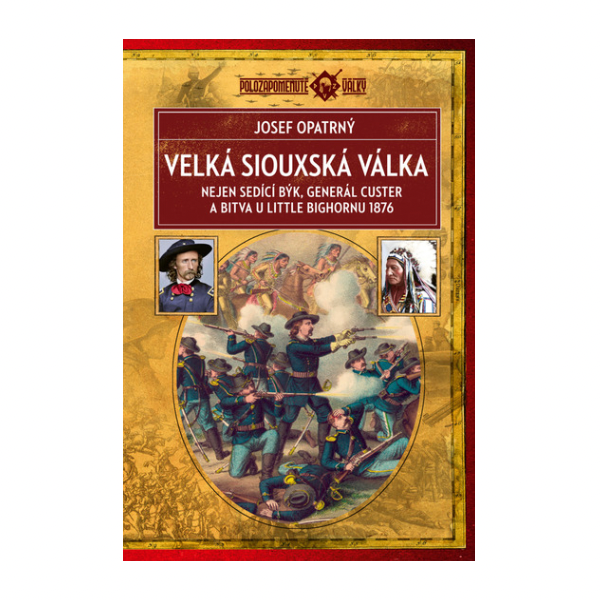 Velká siouxská válka